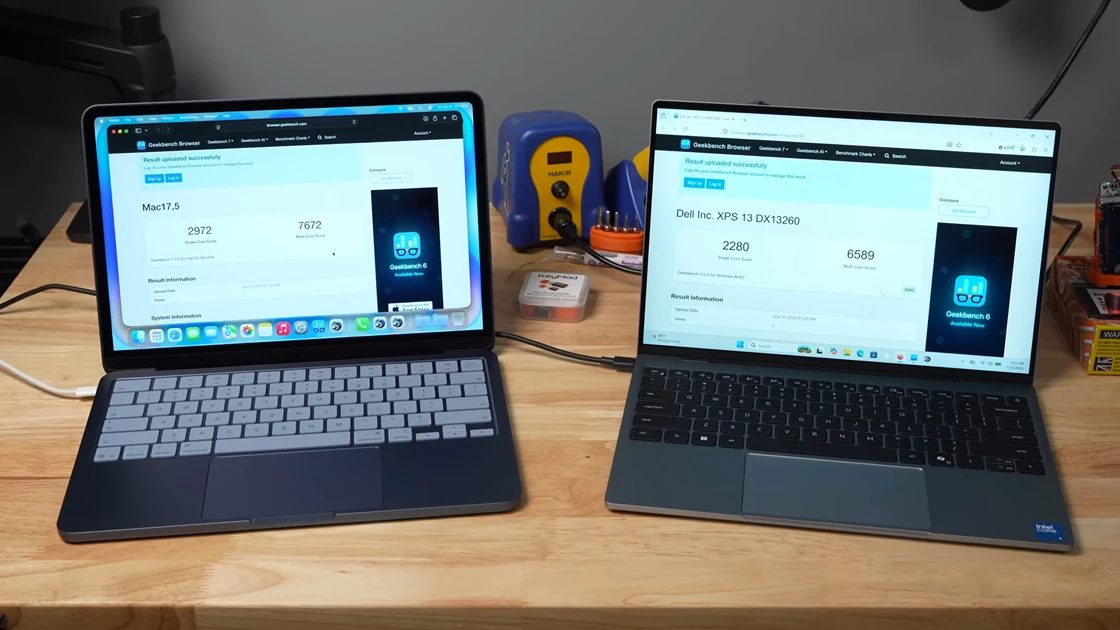 Can Intel finally beat ARM on performance per Watt?