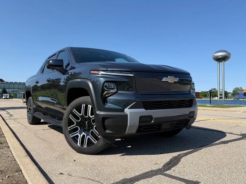 Chevy built an All-American EV truck. Why is nobody buying it?