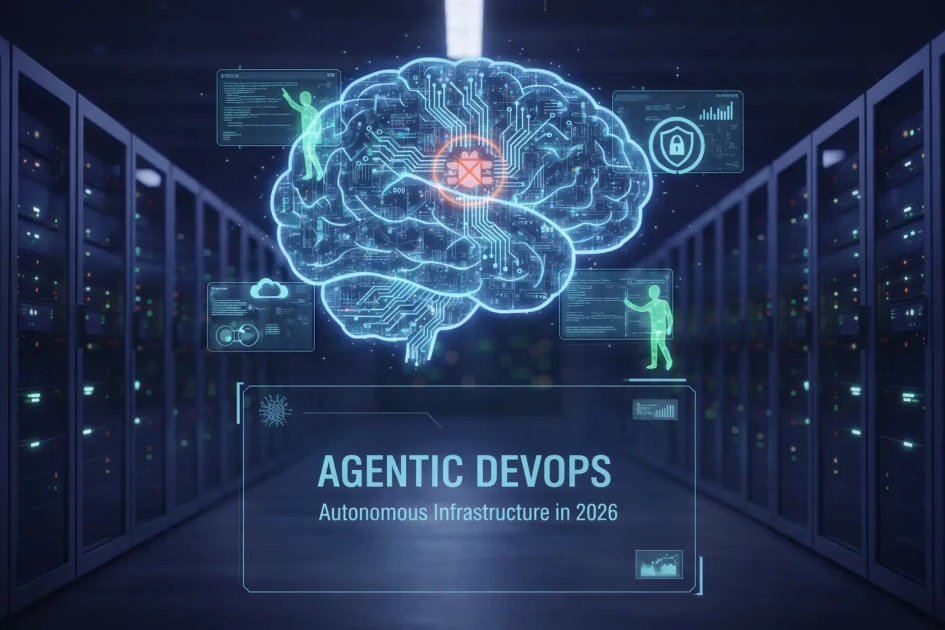 Agentic DevOps: The Definitive Guide to Autonomous Infrastructure in 2026 - Unanimous: Elevating Success Through Expert AI Solutions