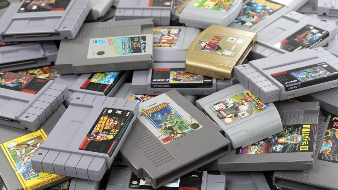 Rare 'Super Mario Bros.'/'Duck Hunt' variant discovered, to auction this week