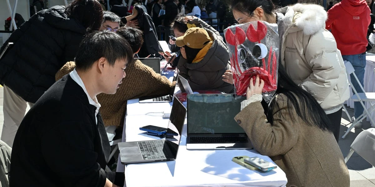 China rushed to use OpenClaw. Now, some stressed-out users are forking out cash to uninstall the AI agent.