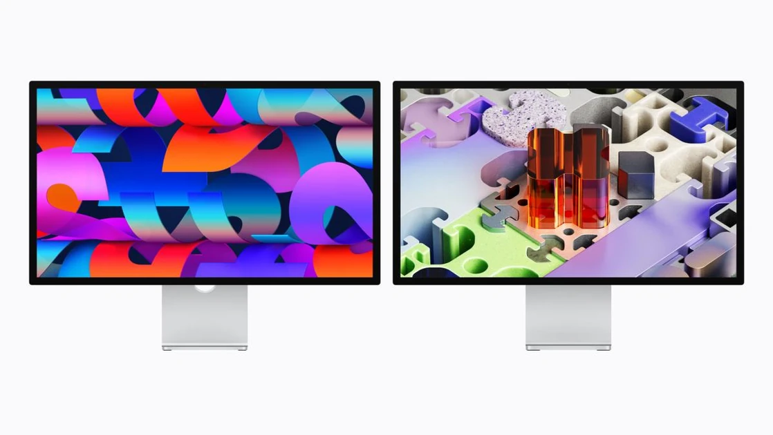 Apple’s new Studio displays come with Thunderbolt 5 | TechCrunch