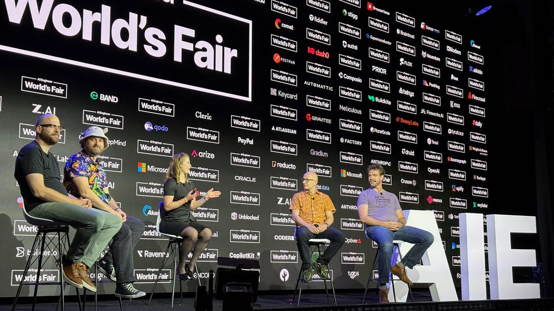 AIEWF Daily Dispatch: The great loops debate and the state of AI engineering