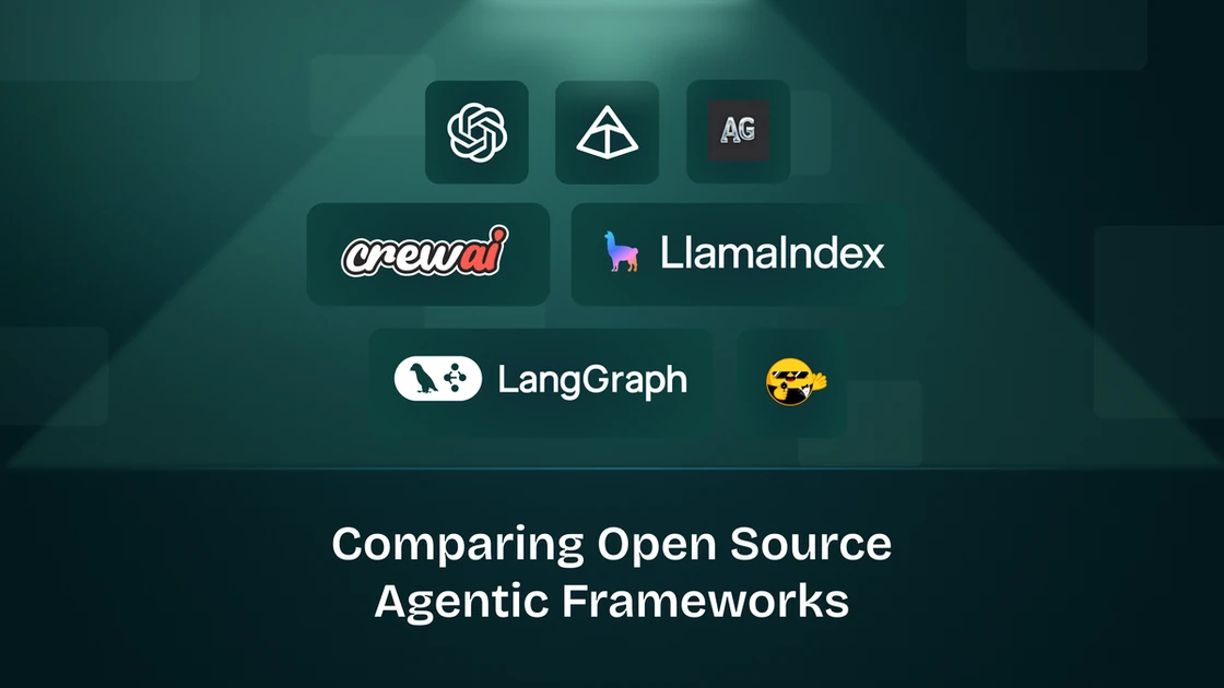 Choosing the Right AI Agent Framework: A Comprehensive Guide