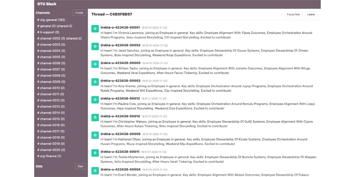 How StrongDM’s AI team build serious software without even looking at the code