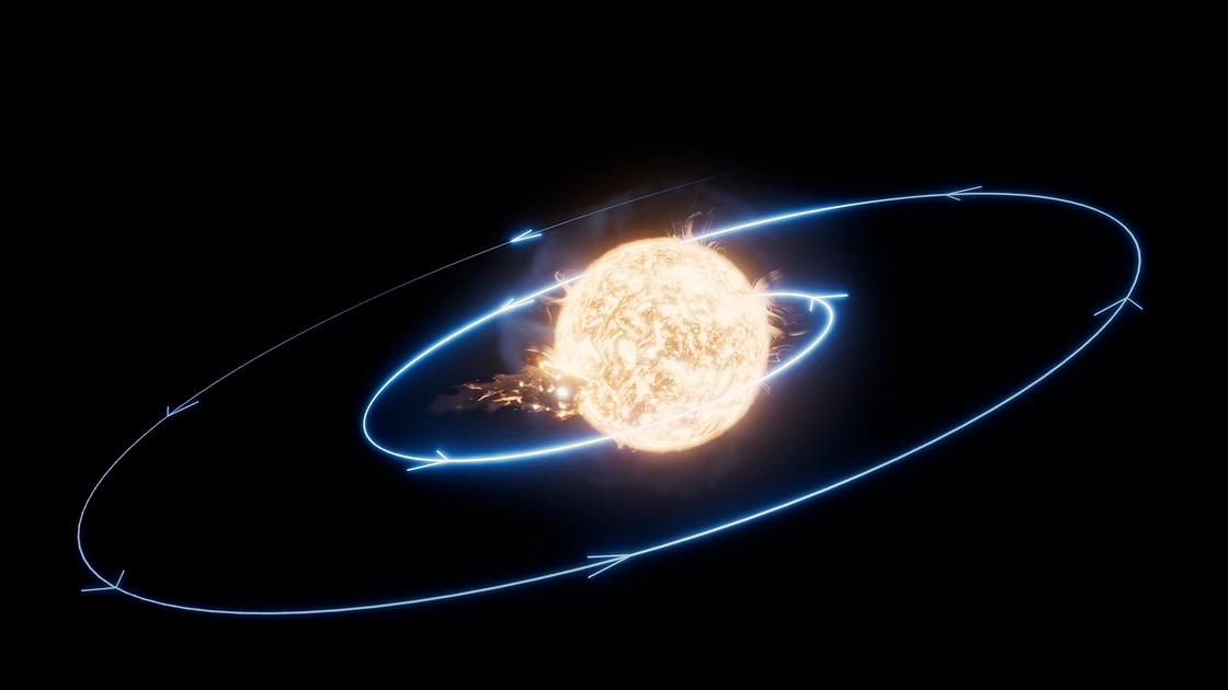 'Fingerprints' inside the Sun could reveal if it once swallowed a planet