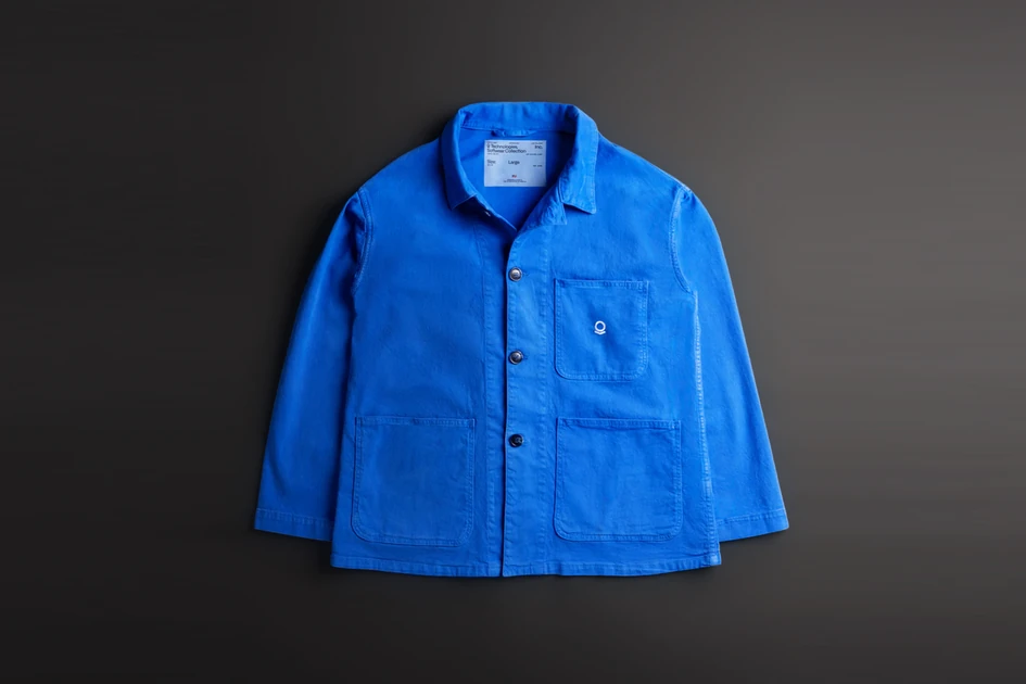 Palantir’s true believers are wearing this jacket