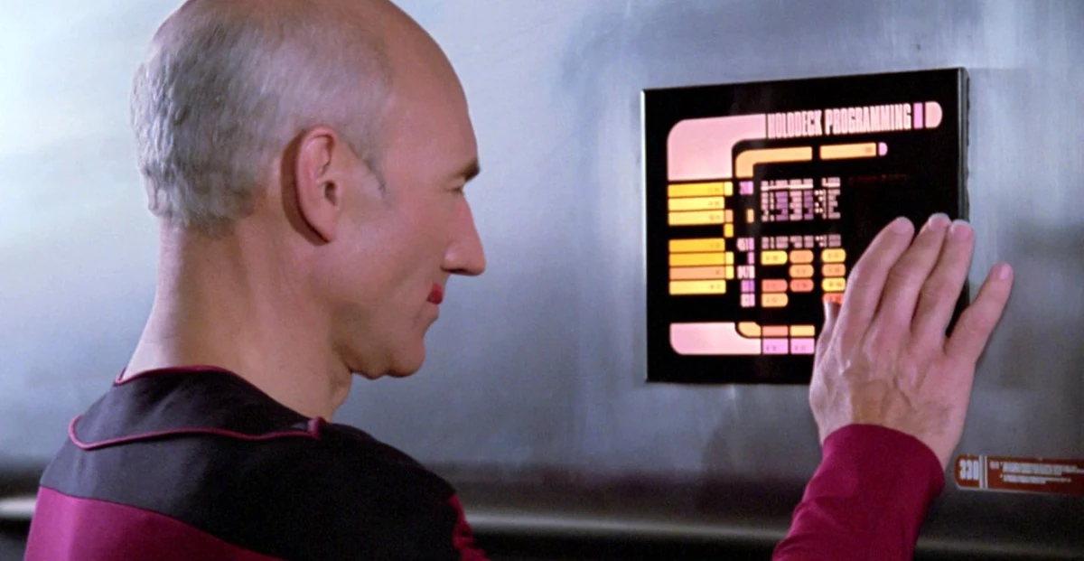 How I Built the Star Trek control panel of my dreams