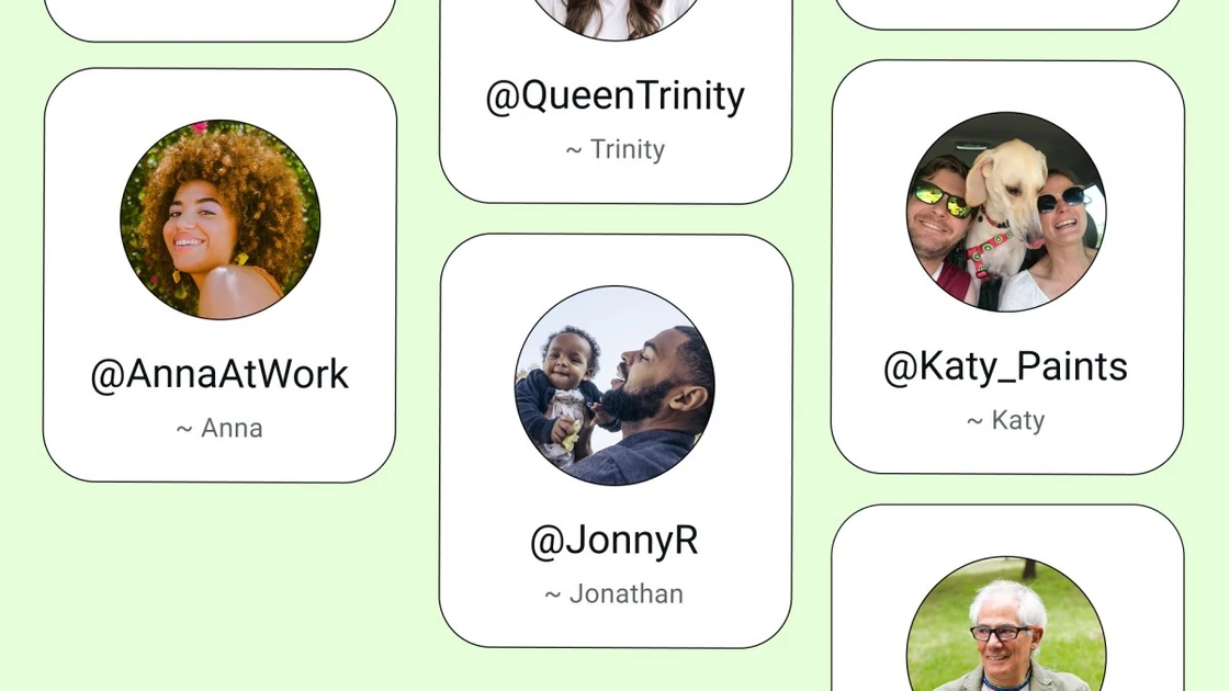 WhatsApp not lets you reserve usernames