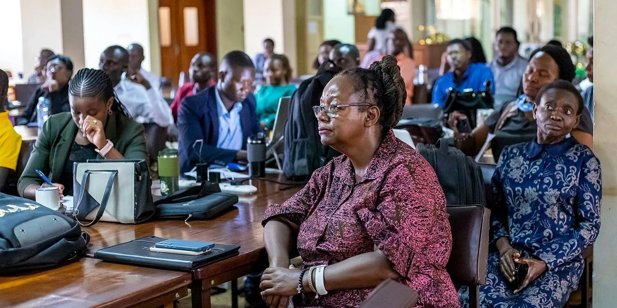 Workshops Educate African Researchers On How to Publish With IEEE