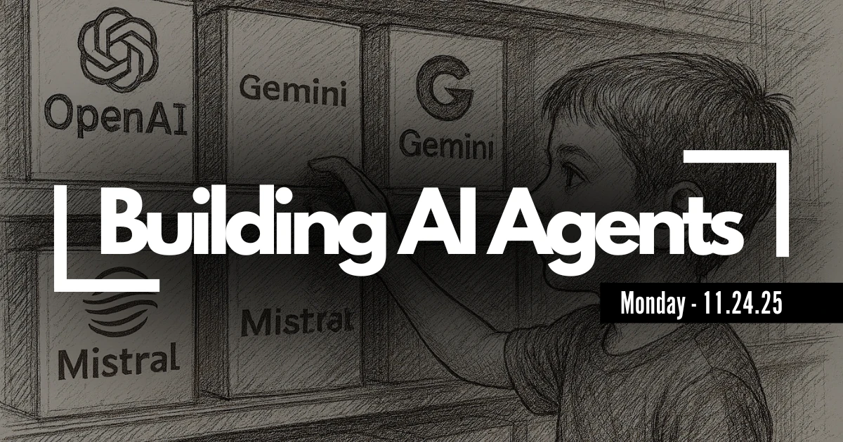 How to pick the right model for your AI agents