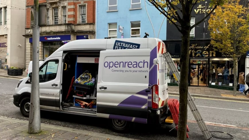 Ofcom has never blocked an Openreach offer before. It just moved to block this one.