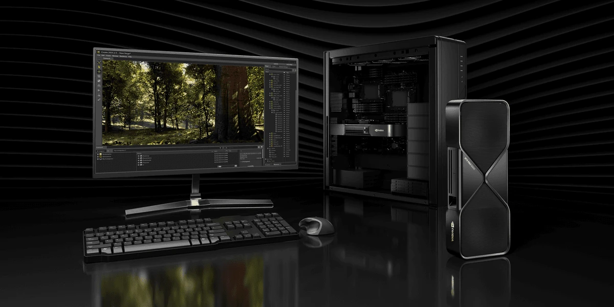 Transforming Data Science With NVIDIA RTX PRO 6000 Blackwell Workstation Edition