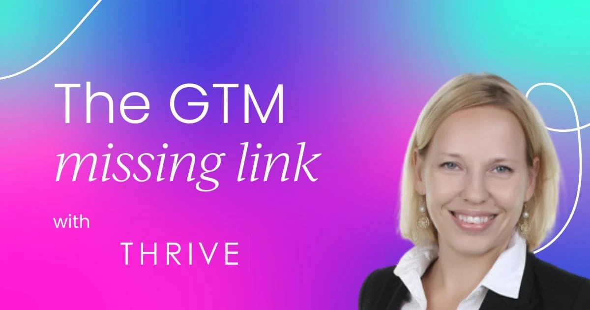 Customer success is the missing link in your GTM strategy