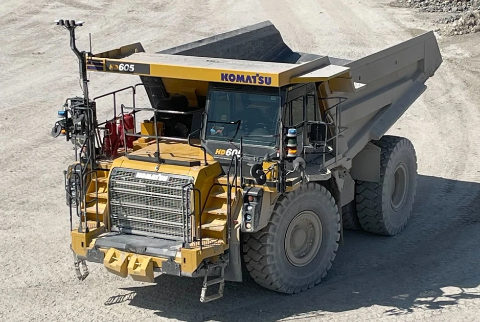 Exclusive: Mariana Minerals taps Pronto to help automate a copper mine | TechCrunch