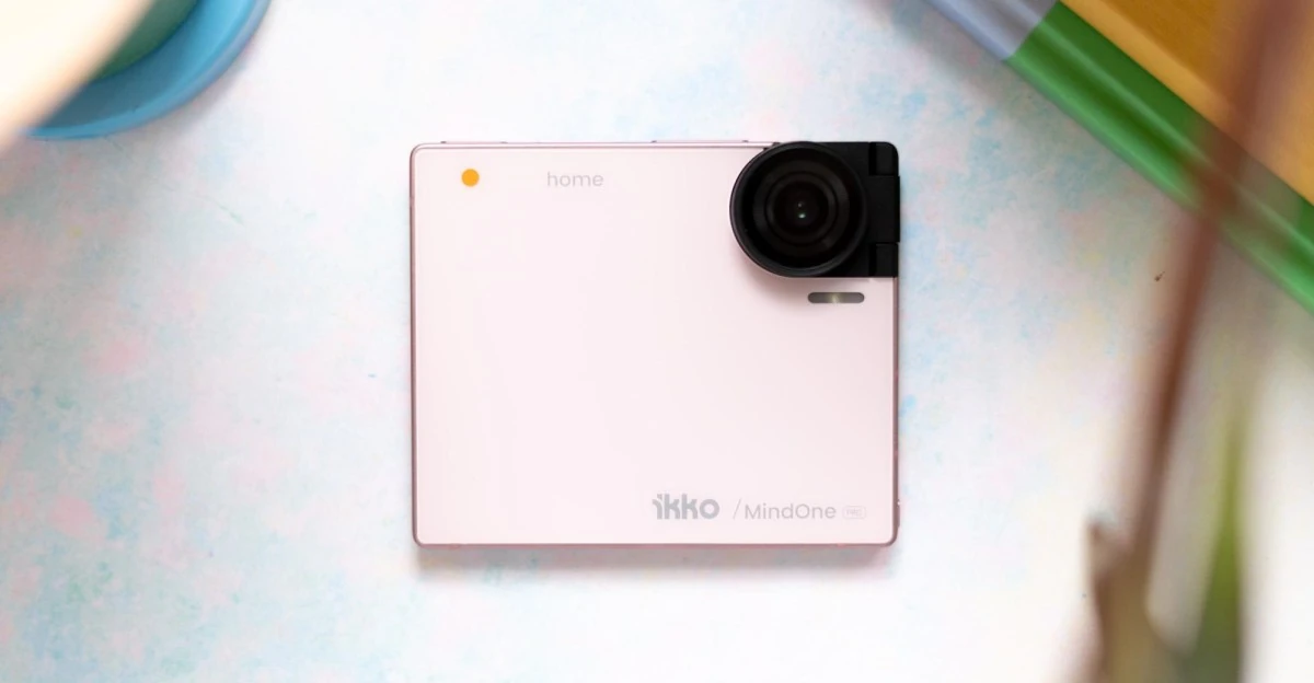 The square-ish phone that I wanted to love