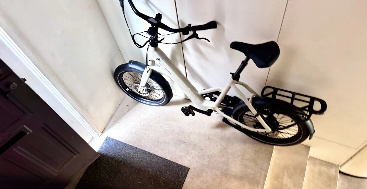 Tenways nearly perfects the shareable city e-bike