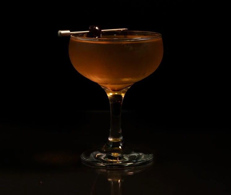 Tuxedo No. 2 – Cocktail recipes