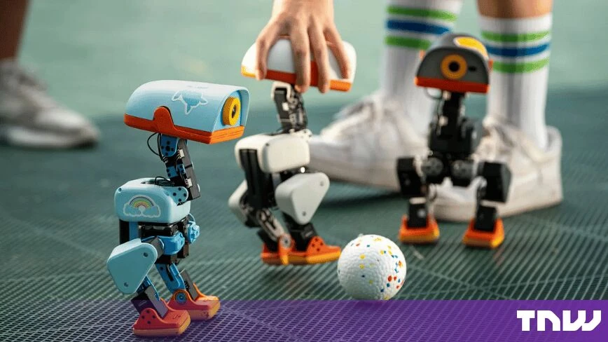 Hugging Face is selling a $399 robot duck with open-source software