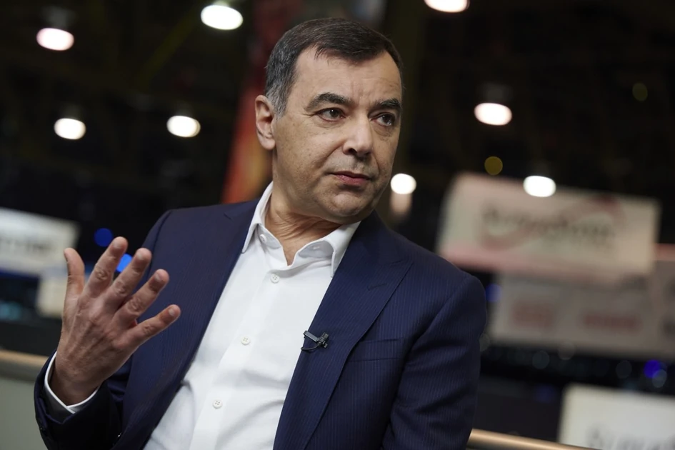 Mobileye CEO Amnon Shashua to step aside as company pushes into robotaxis, robotics