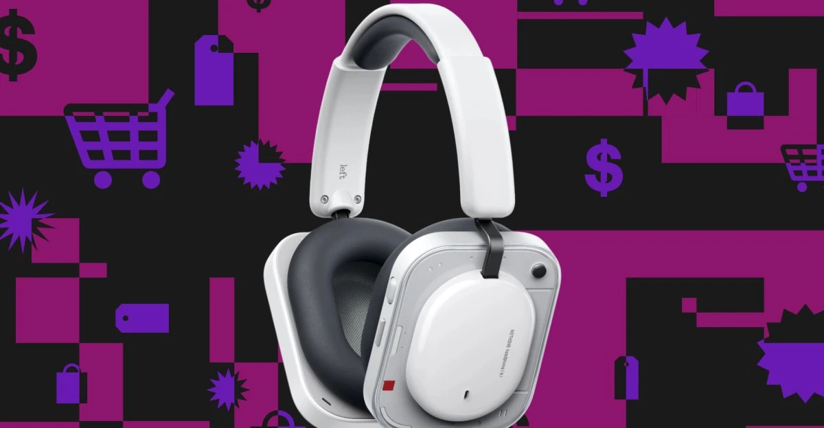 The noise-canceling Nothing Headphone A are down to their lowest price to date