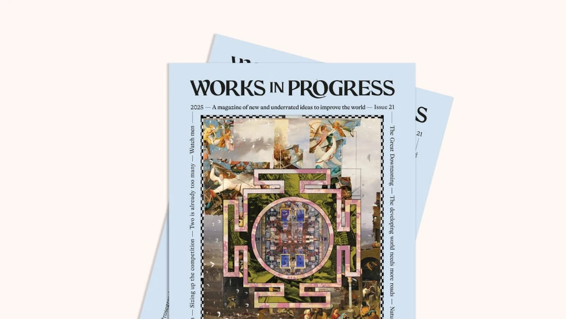 Give Works in Progress as a gift