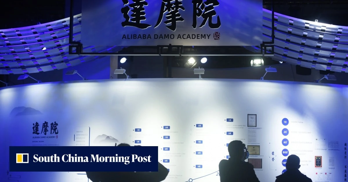 Alibaba open-sources AI model that can detect cancer and nearly 150 conditions