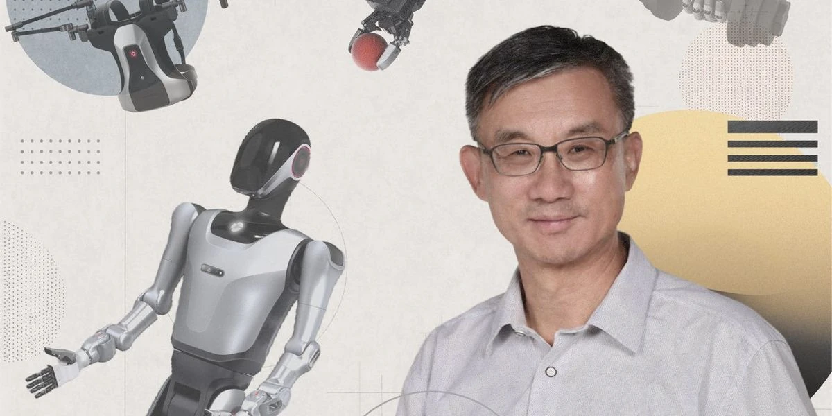 DAIMON Robotics Wants to Give Robot Hands a Sense of Touch