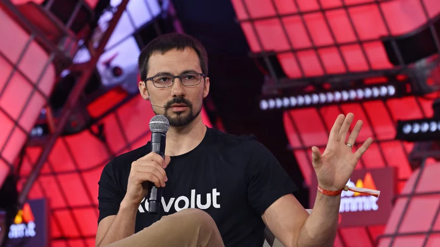 Revolut’s co-founder and first employee steps down as CTO ahead of the company’s march toward a $200 billion IPO