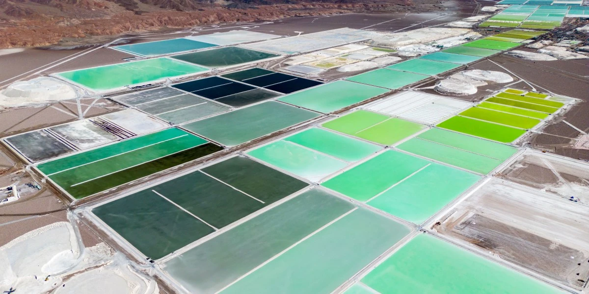 Climate tech companies are pivoting to critical minerals