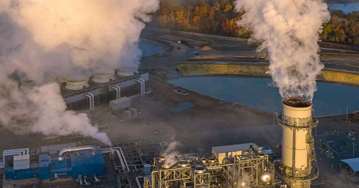 Water Behind the Watts: The Hidden Risk of Powering Data Centers