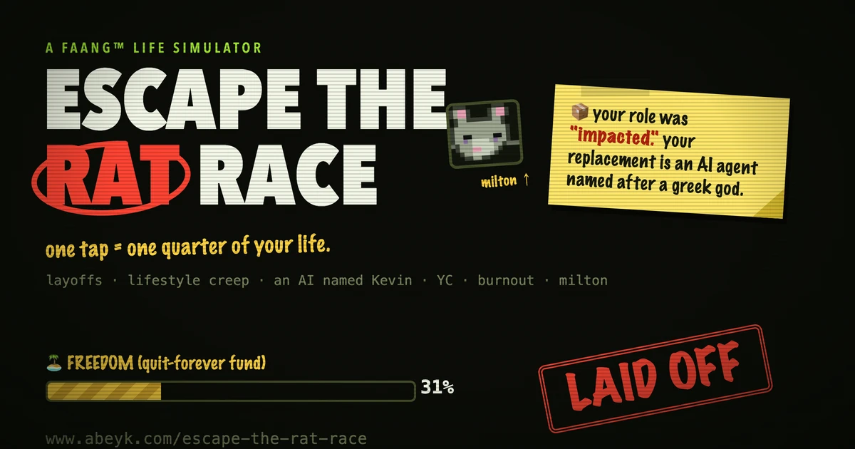 FAANG Simulator
