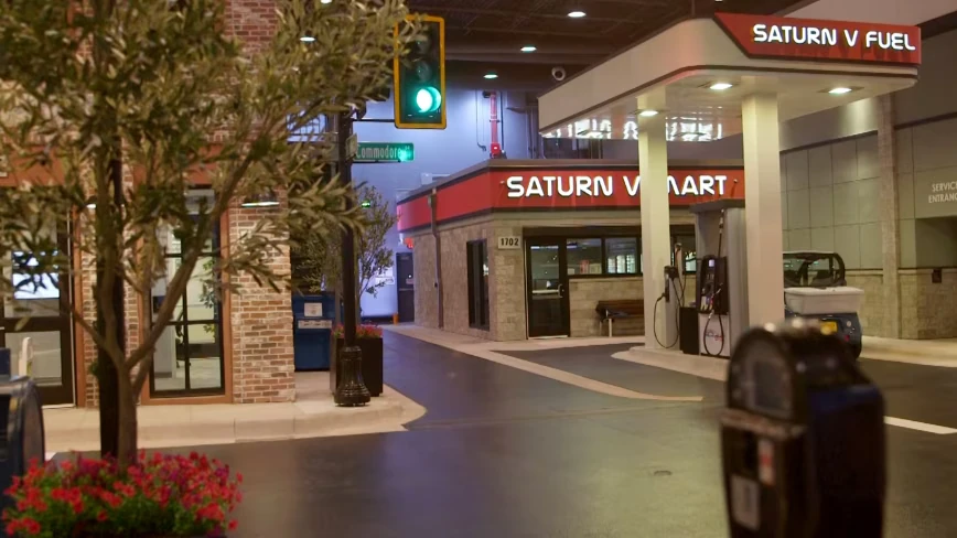 The FBI built a fake town to train agents for cyberattacks. It has a hospital, a power company, and 200 servers.