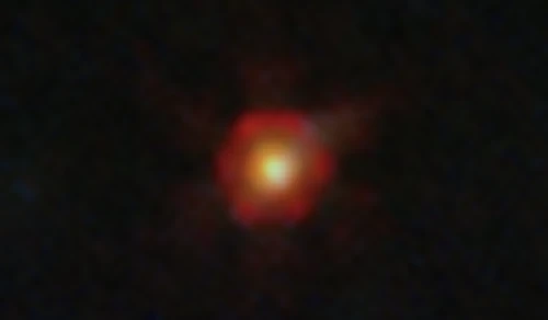 'Little red dots' in the early universe may be a little less mysterious