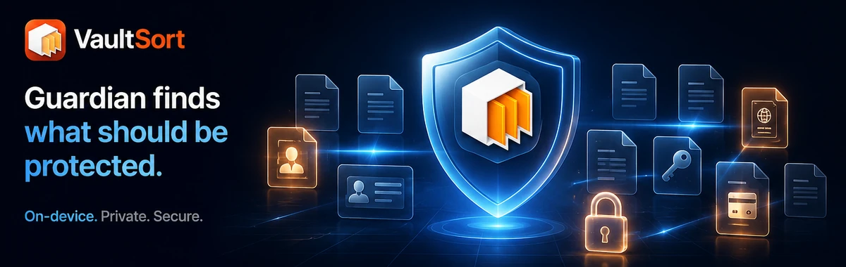 Local AI that finds sensitive files on your Mac before attackers do