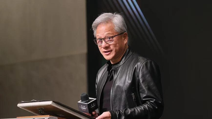 Nvidia supplier Hon Hai posts 40% sales jump on AI server demand
