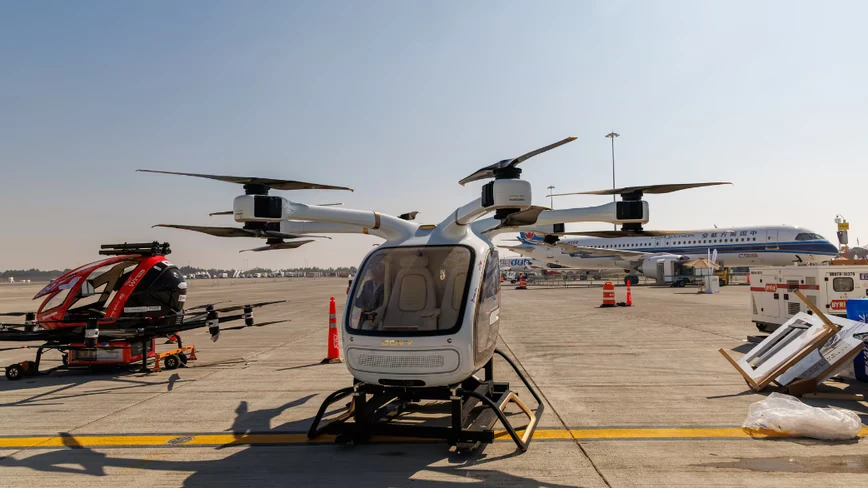 The US is clearing the runway for air taxis and supersonic jets