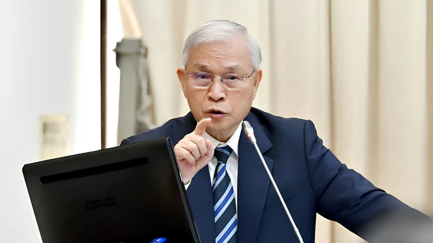 Taiwan’s central bank chief urges caution on leverage as AI stock rally runs hot