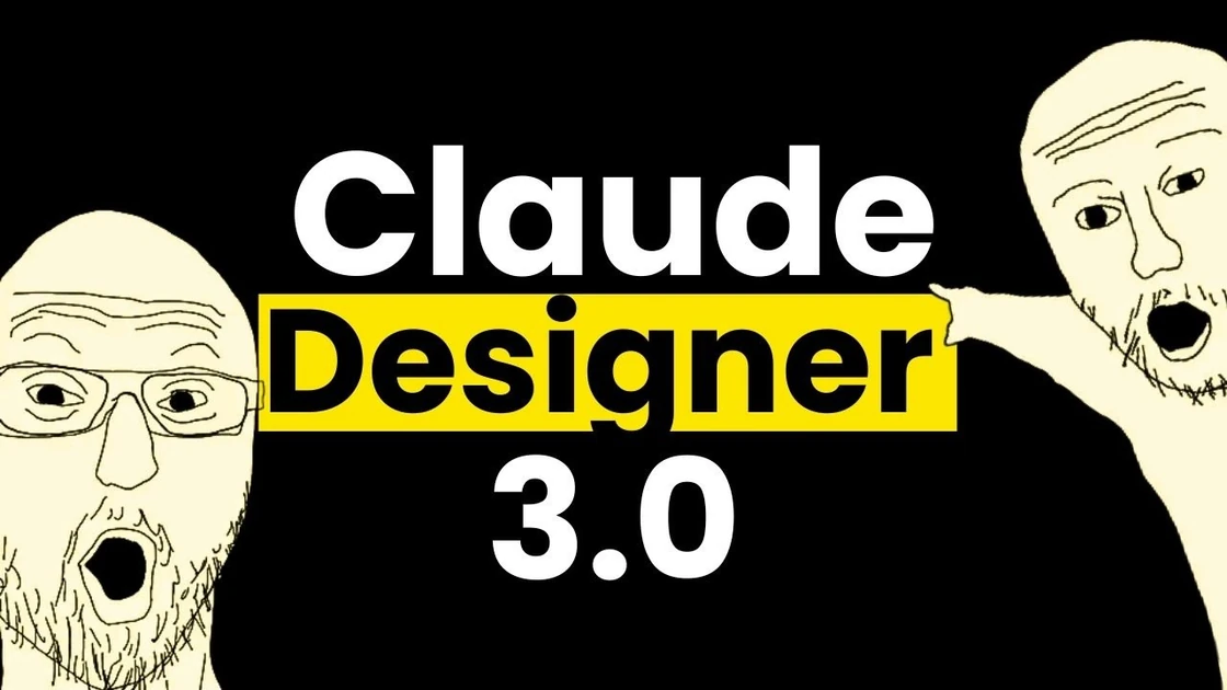 Claude Designer 3.0 : Vibe Coding UI Workflow (No Code)