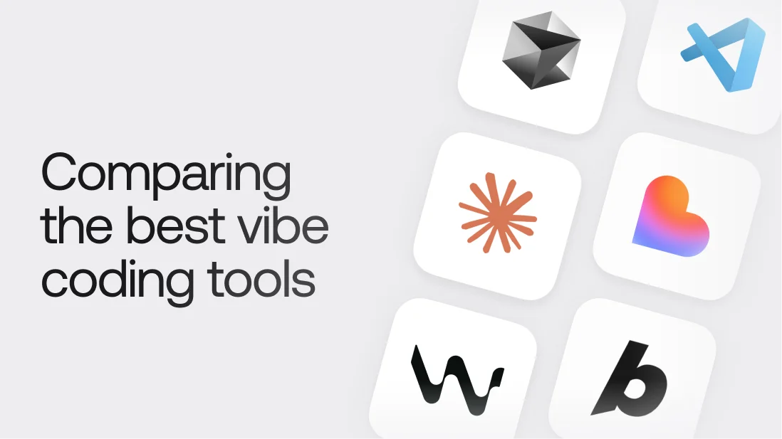 Comparing the best vibe coding tools: Cursor, Claude Code, Windsurf, VS Code, Lovable and Bolt