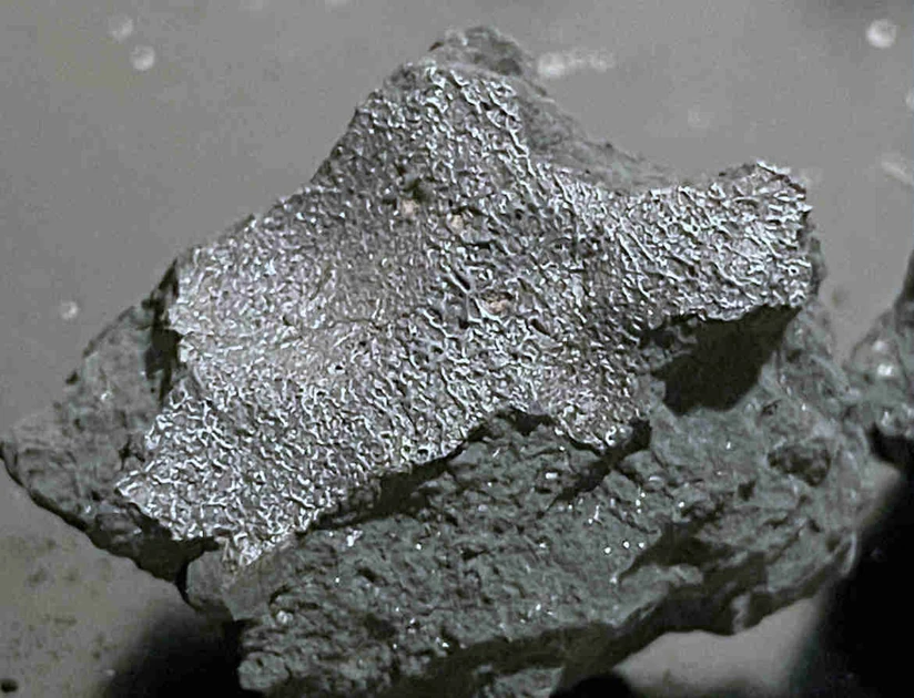 Alien World Chemistry Found Inside Meteorite That Struck New Jersey Home