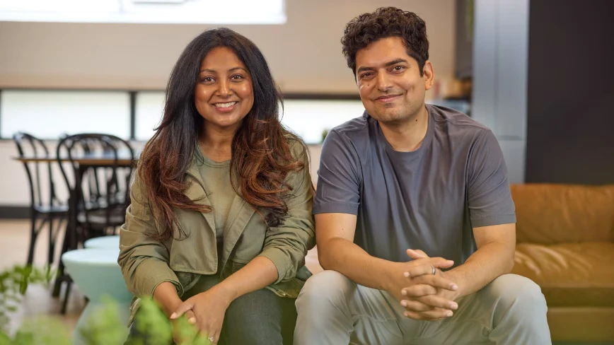 Apoha emerges from stealth with $36M to teach machines how matter behaves