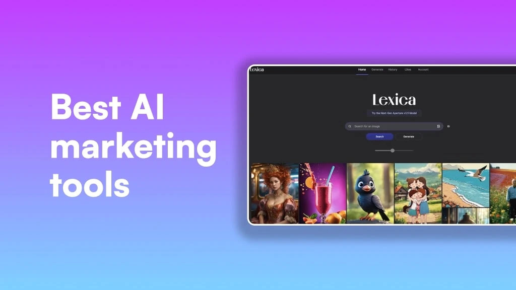 30 best AI marketing tools I'm using to get ahead in 2026 | Marketer Milk