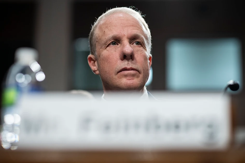 Top Pentagon Official Contracted Personal Lawyer to Handle Minerals Deal