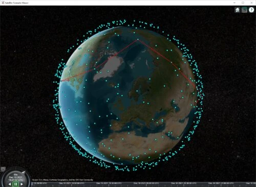 Scenario Modeling and Array Design for Non-Terrestrial Networks (NTNs) - Wiley Science and Engineering Content Hub