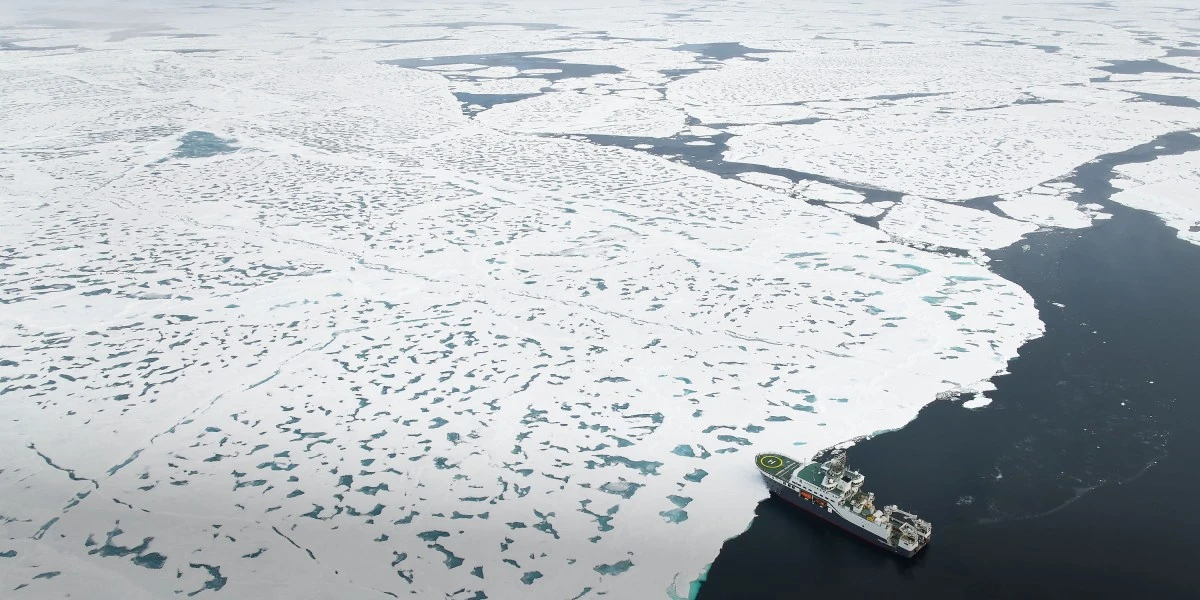 The Download: the North Pole’s future and humanoid data