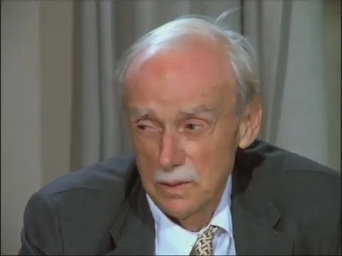 Paul A. M. Dirac, Interview by Friedrich Hund (1982) [video]