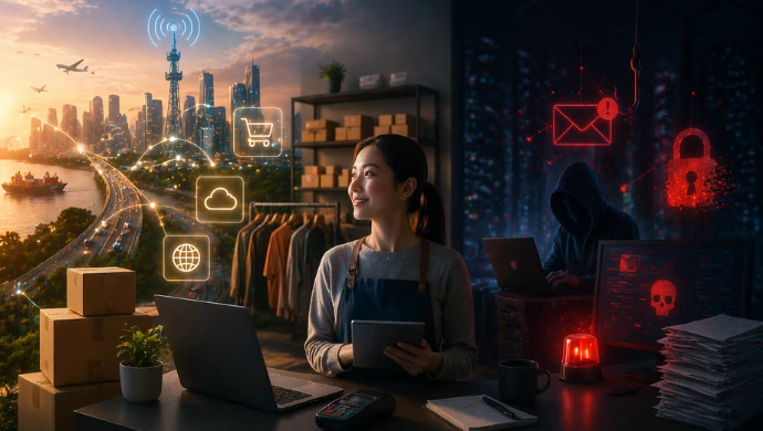Why cyber resilience is the new standard for SME survival