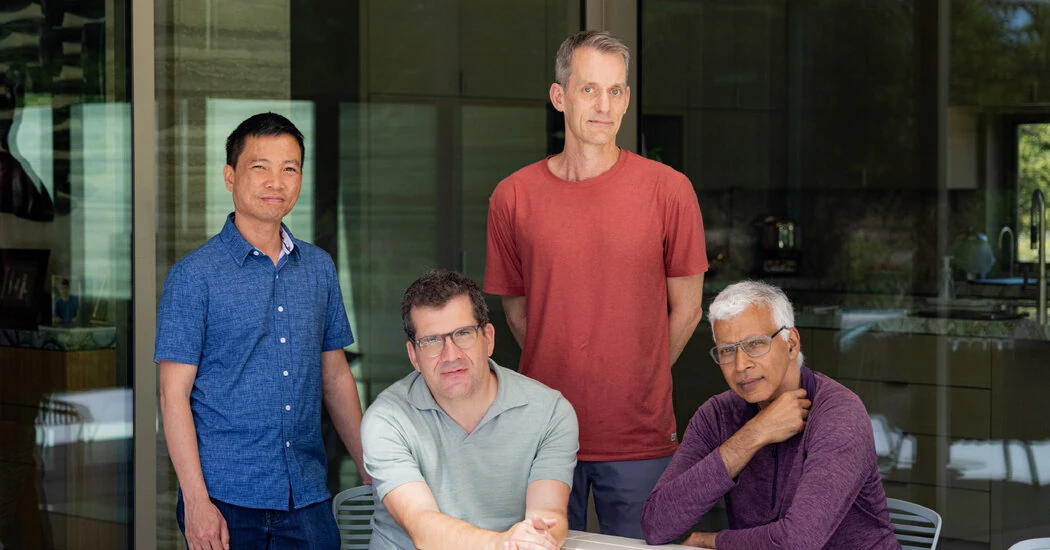 Jeff Dean leaving Alphabet
