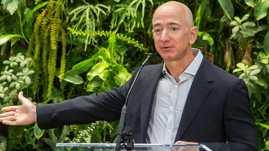 Jeff Bezos has been approached to buy a stake in Liverpool FC. Amazon already holds the Premier League TV rights.